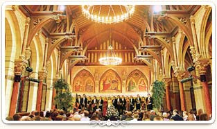 Vienna Imperial Orchestra - classical art meets entertainment