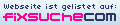 Fixsuche