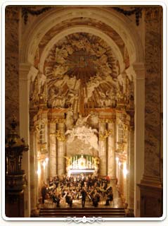 Die Wiener Karlskirche