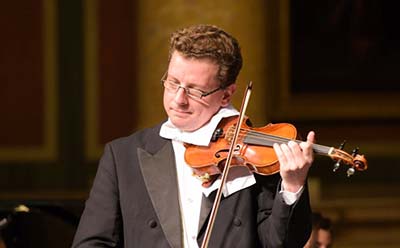 Wiener Royalorchester - Violine