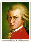 Wolfgang Amadeus Mozart
