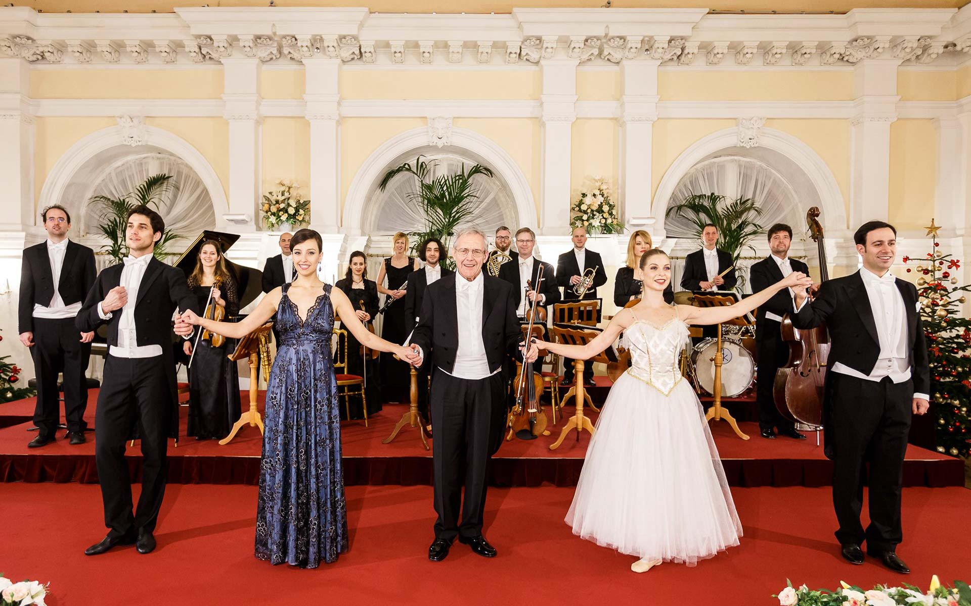 Christmas Concerts Vienna 2022 Classical Christmas Concerts 2022 In Vienna - 24Th And 25Th Of December