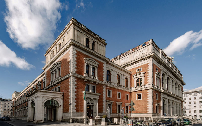 Vienna Palais Börse