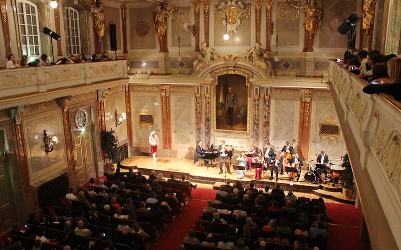 Wiener Royal Orchester im Imperialsaal