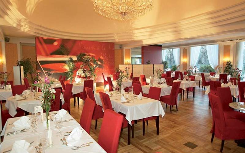 Restaurant Johann im Kursalon