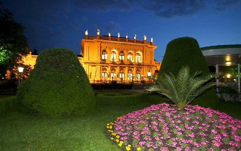 Vienna Kursalon at Stadtpark