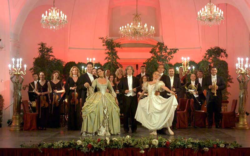 Schönbrunner Schlosskonzerte