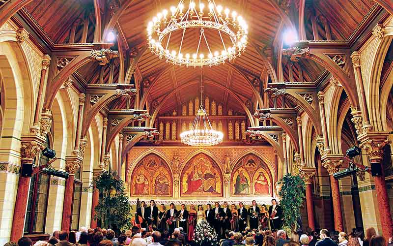 Wiener Royalorchester im Imperialsaal