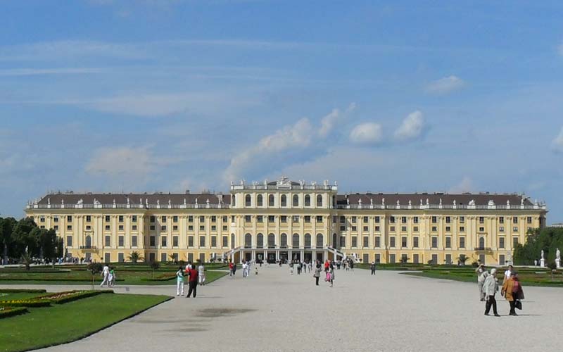 Schoenbrunn Palace