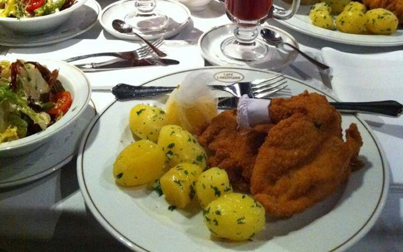 Wiener Schnitzel