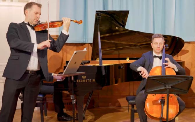 Picture: Ehrbar Salon