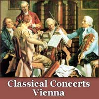 Classical concerts Vienna - buy tickets online