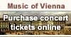Classical music Vienna - buy concert tickets online