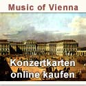 Klassische Musik Wien - Konzertkarten online kaufen