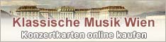 Klassische Musik Wien - Konzertkarten online kaufen