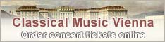 Classical music Vienna - buy concert tickets online