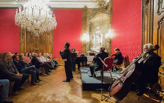 Vienna Baroque Orchestra