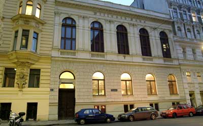 Konzerte im Billrothhaus