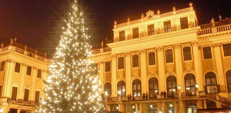 Weihnachtskonzerte in Wien