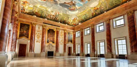 Hofburg-Orchester Silvester und Neujahr