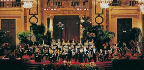 Hofburg-Orchester Weihnachtskonzerte