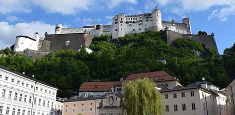 Klassische Konzerte Salzburg