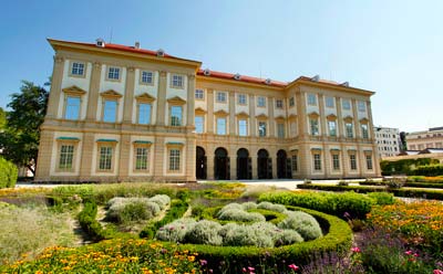 Gartenpalais Liechtenstein [ © Palais Liechtenstein GmbH / Fotomanufaktur Grünwald]