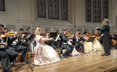 Wiener Hofburg-Orchester Konzerthaus