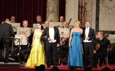 Hofburg Orchestra Singers