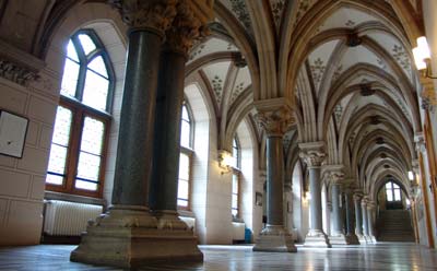 Stairs to the Imperial Hall