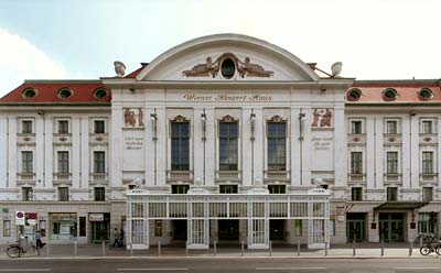 Vienna Hofburg-Orchestra Konzerthaus