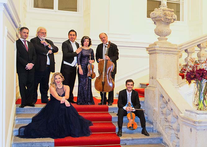 Vienna Baroque Orchestra