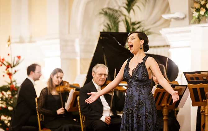 Alt-Wien Weihnachtskonzert