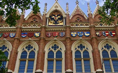 Imperial Hall Beethovenplatz