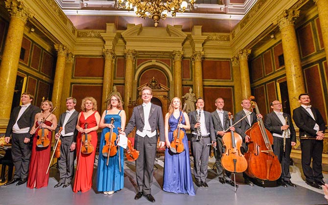The Vienna Royal Orchestra