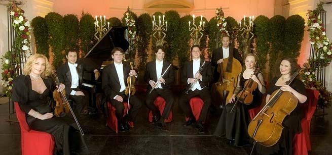Schönbrunner Schlossensemble