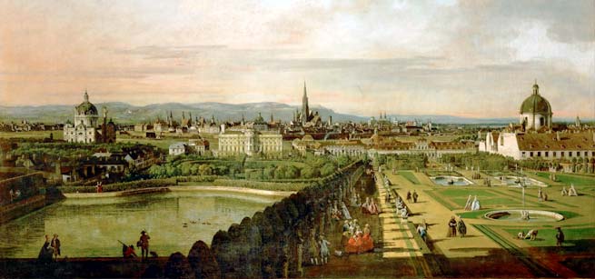 Old Vienna