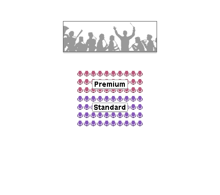 Seating Plan (symbolic)