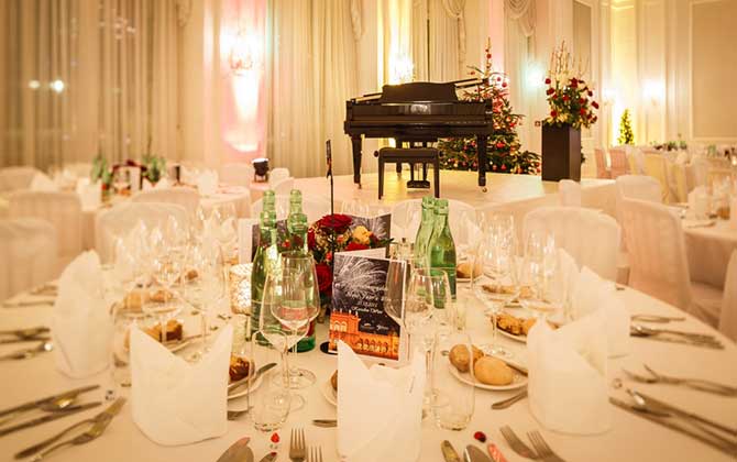 Image: New Year's Eve Gala at the Kursalon