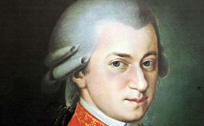 Wolfgang Amadeus Mozart