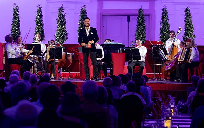 Wiener Musik und Wein